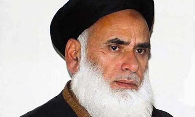 خیبرپختونخوا: مانسہرہ، مفتی کفایت اللہ کے آبائی گھر پر پولیس کا چھاپہ