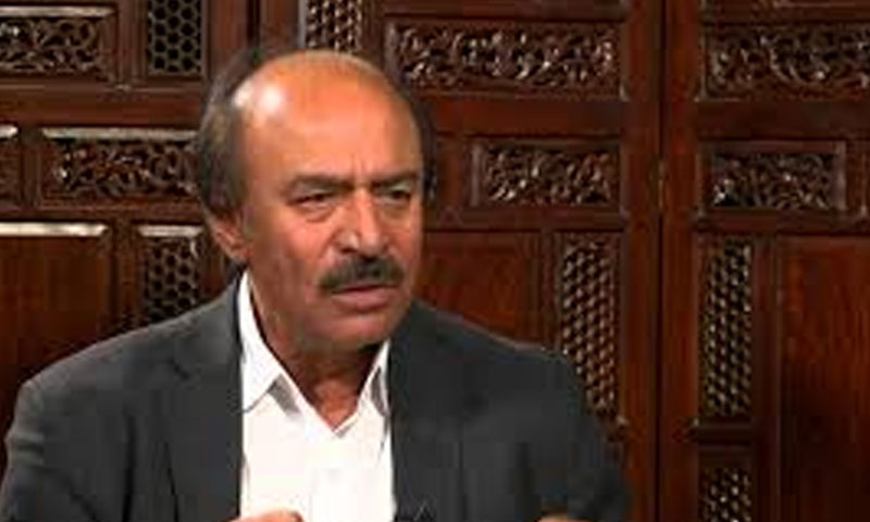 آصف زرداری نے سیاسی ورکر کی حیثیت سے کہا اسے اتارو، مجھ سے  بات کرو: نثار کھوڑو