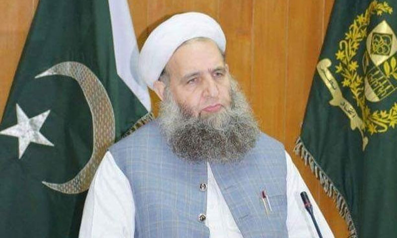 ’جہاد پاک فوج اور اعلان جہاد ریاست کرے گی‘