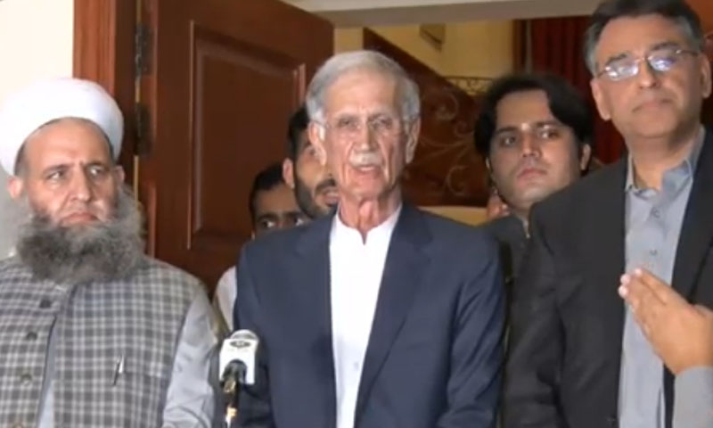 رہبر کمیٹی اور حکومت کے درمیان معاہدہ طے پا گیا