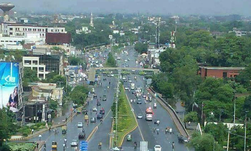 کورونا: کے پی میں 86 نئے کیسز رپورٹ Peshawar