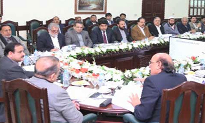 استعفوں کا کارڈ غیر موثر بنانے کیلئے حکومت کی حکمت عملی تیار