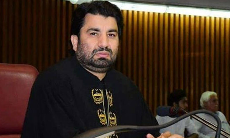 ڈپٹی اسپیکر قومی اسمبلی قاسم سوری کیخلاف بھی تحریک عدم اعتماد جمع