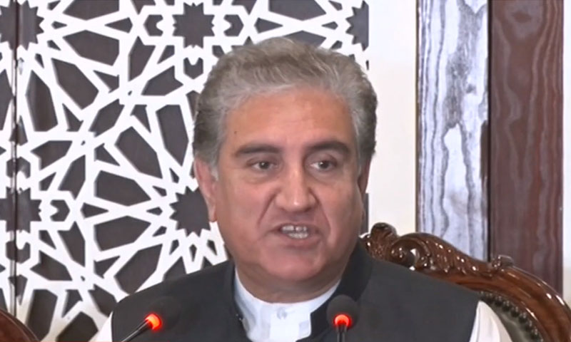 جنگ کے خطرات چھٹتے نظر آ رہے ہیں، وزیر خارجہ