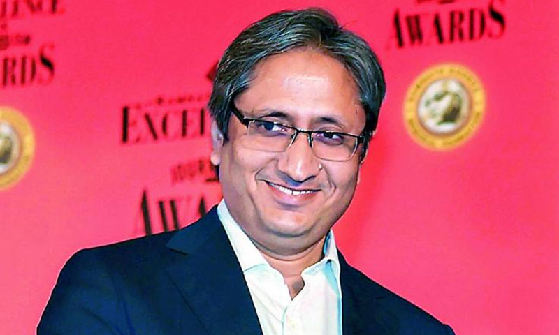 مودی حکومت انتشار پھیلا کر دوسروں کو مارنا سکھار ہی ہے، بھارتی صحافی