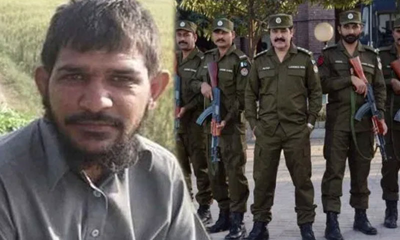 صلاح الدین کے والد نے رحیم یار خان پولیس کو بیٹے کا قتل معاف کردیا