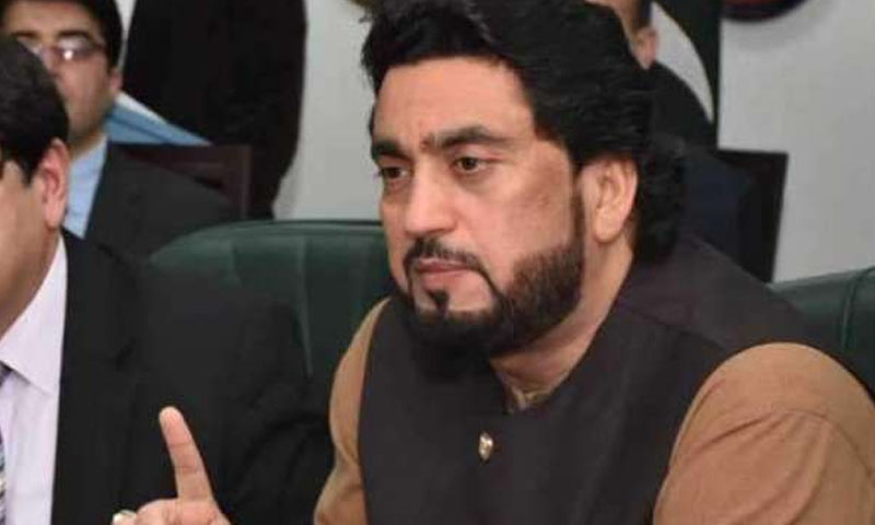 مولانا! آپ دنیا کو کیوں نہیں بتا رہے ہیں کہ انسانیت کو عزت دو؟ شہریار آفریدی