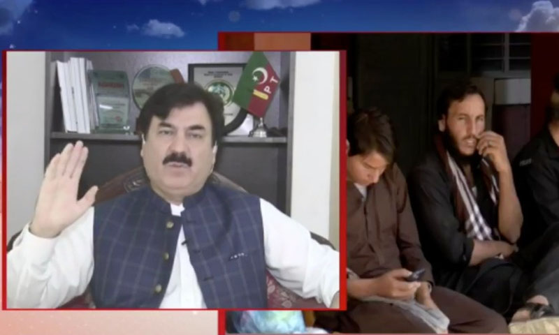 مارچ والے چاہتے کیا ہیں؟ان کے حقیقی مقاصد کیا ہیں؟ شوکت یوسف زئی کا استفسار