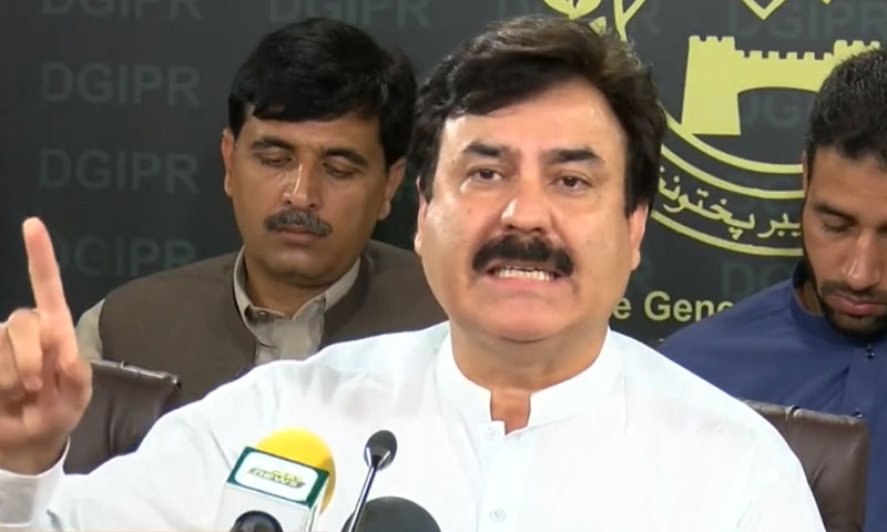 پی ڈی ایم ٹھنڈی ہوچکی، جان نہیں رہی: شوکت یوسف زئی