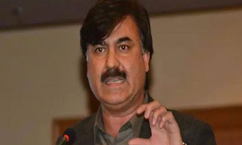 شوکت یوسفزئی