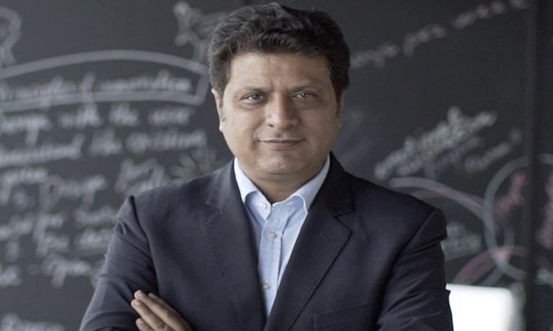 طارق ملک ڈیجیٹل حکومت کی 100 بااثر شخصیات میں شامل