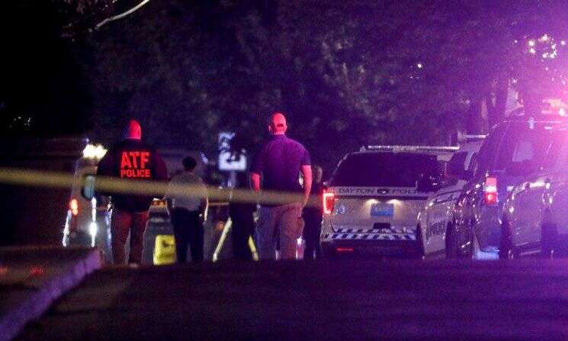 امریکہ میں دہشت گردی سے چار فراد ہلاک، پانچ زخمی