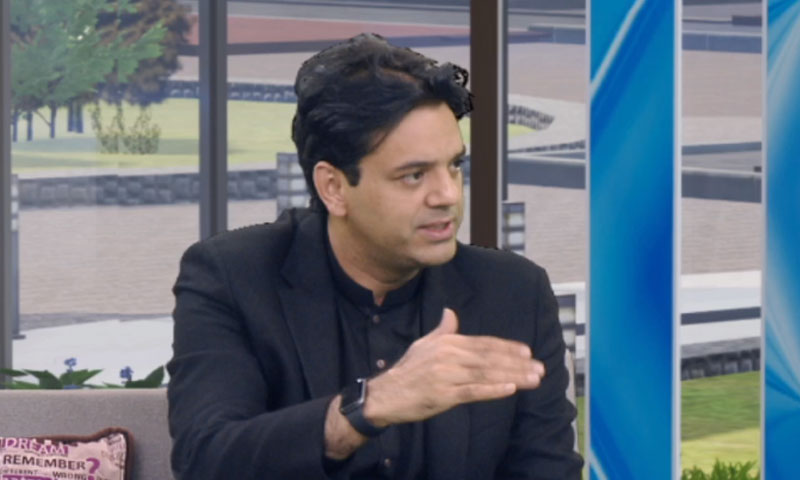 پی ڈی ایم رہنما ریاستی رٹ کو چیلنج کر رہے ہیں، عثمان ڈار