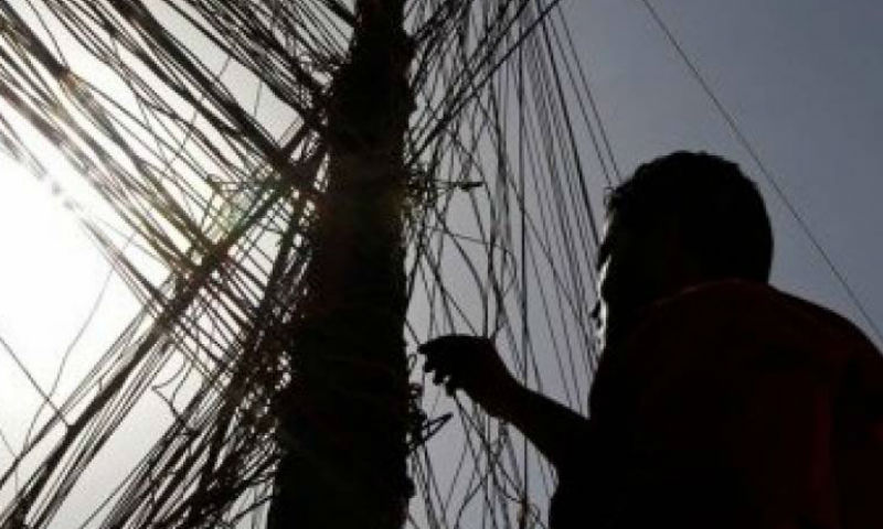 پیپلز پارٹی کے رہنما منیر منگی بجلی چور نکلے