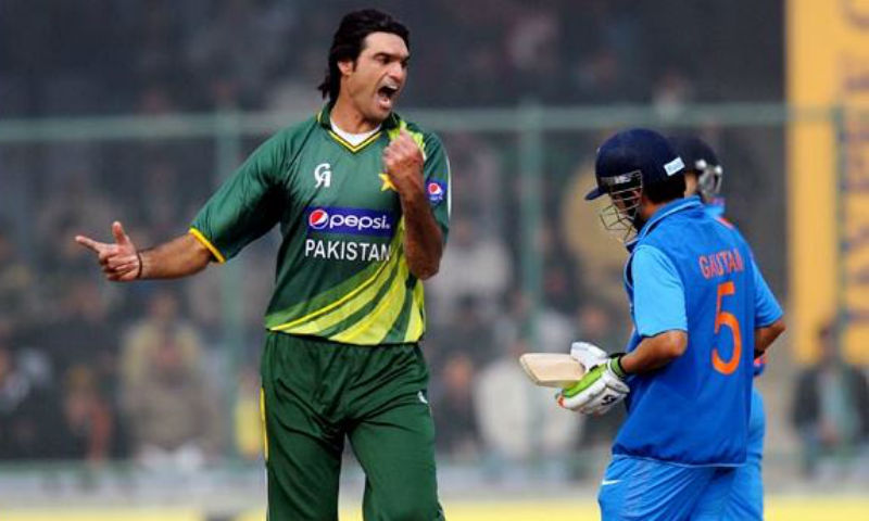 گوتھم گھمبیر میرا سامنا کرنے سے ڈرتے تھے، محمد عرفان