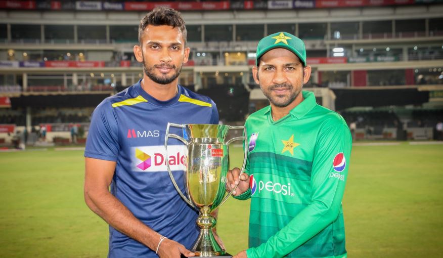 پاکستان اور سری لنکا کے مابین ٹی ٹوئنٹی سیریز کا دوسرا میچ آج کھیلا جائے گا