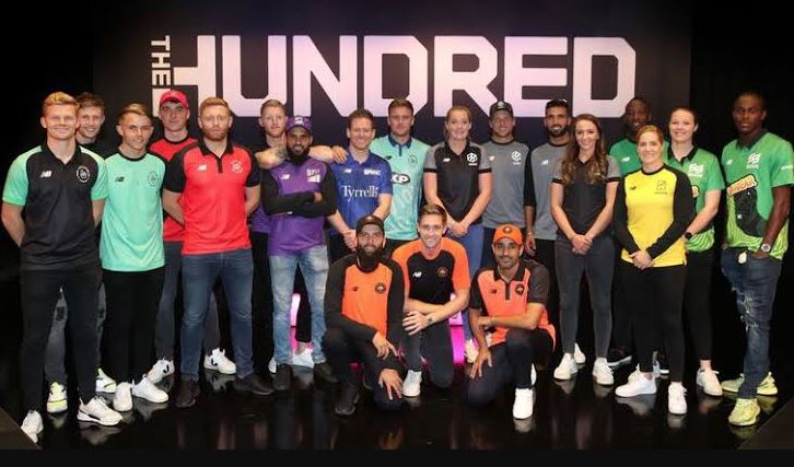 دی ہنڈریڈ میں تین پاکستانی کرکٹرز کا انتخاب