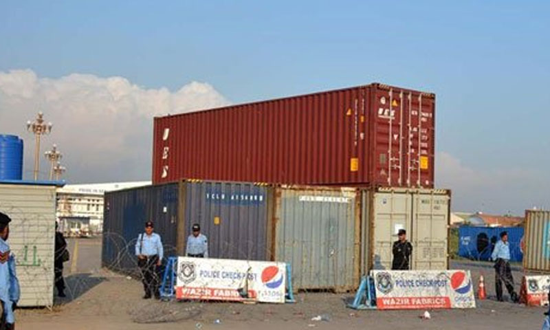 کینٹینرز کے کرائیوں، ٹیکسز کی چھوٹ کے احکامات ہوا ہو گئے