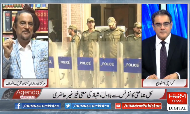 حکومت کو خطرہ نہیں عمران خان مدت پوری کریں گے، بابر اعوان