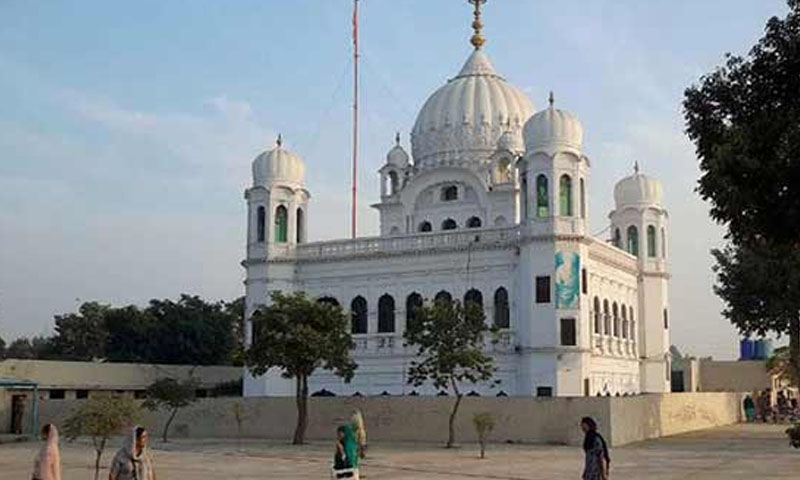 گردوارہ بابا گورونانک کرتارپور عام شہریوں کے لیے کھل گیا