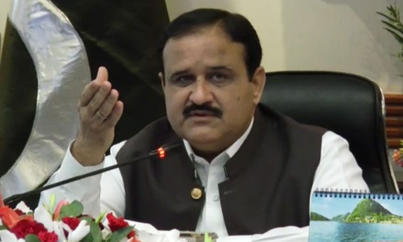 اب عوامی خوشحالی کی سیاست ہوگی، عثمان بزدار