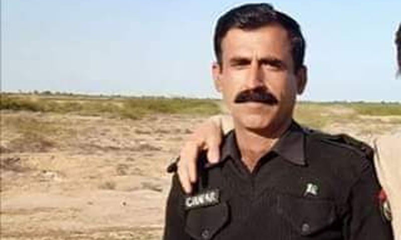 ڈی آئی خان: ملزمان کی فائرنگ سے اے ایس آئی قتل