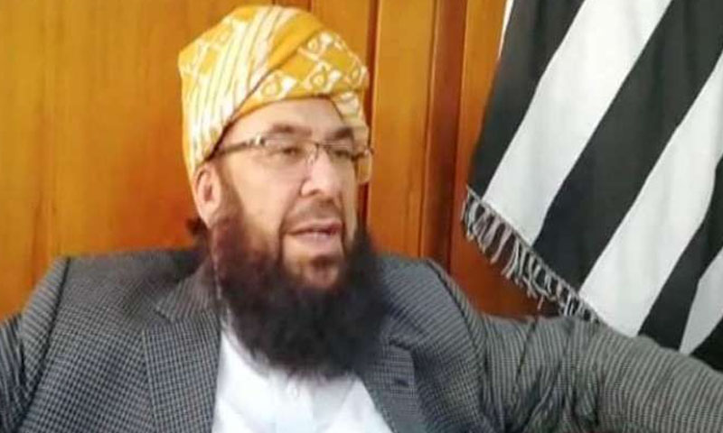 نیازی حکومت کے اتحادیوں میں دراڑیں پڑنے والی ہیں، عبدالغفور حیدری