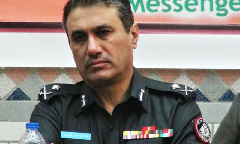 پولیس افسر کا غلط کام اس کا انفرادی فعل ہے، غلام نبی میمن پولیس افسر کا غلط کام اس کا انفرادی فعل ہے، غلام نبی میمن