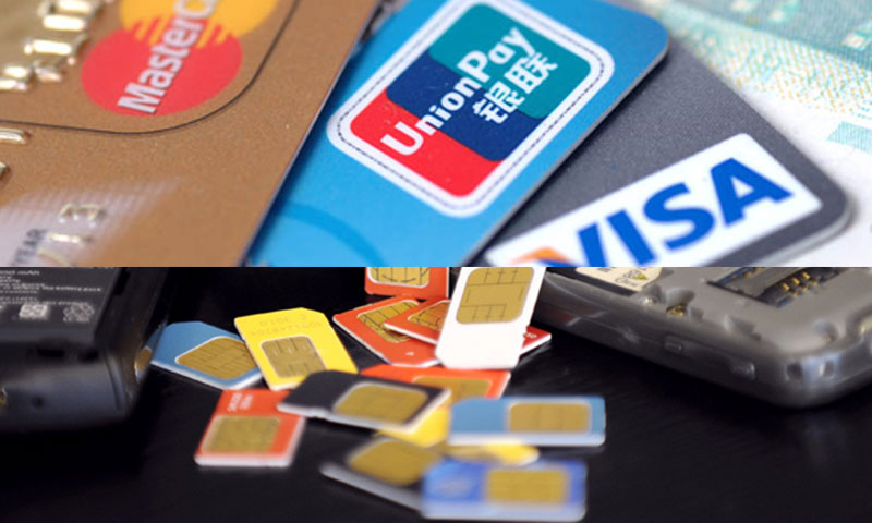 موبائل فون کی سمیں اور اسمارٹ کارڈ پاکستان میں بنانے کا فیصلہ