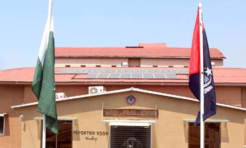 خیبرپختونخوا پولیس کے 16 افسران تبدیل