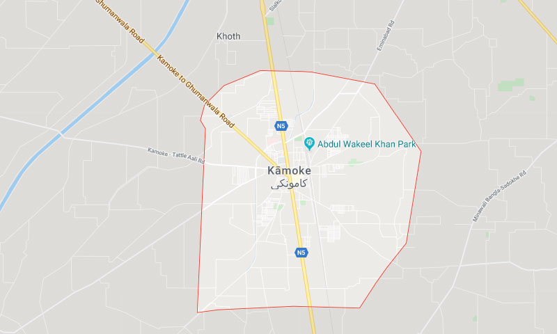 کامونکی:بچوں کے اسکول پر فائرنگ، سیکیورٹی گارڈ زخمی