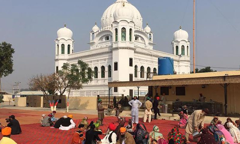 56 سالہ سکھ  یاتری جسویندر سنگھ کا انتقال ہو گیا