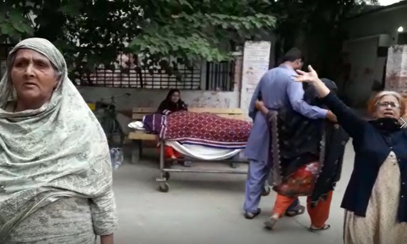 پنجاب پولیس پہ پھر الزام لگ گیا: لواحقین نے جوڈیشل انکوائری کا مطالبہ کردیا