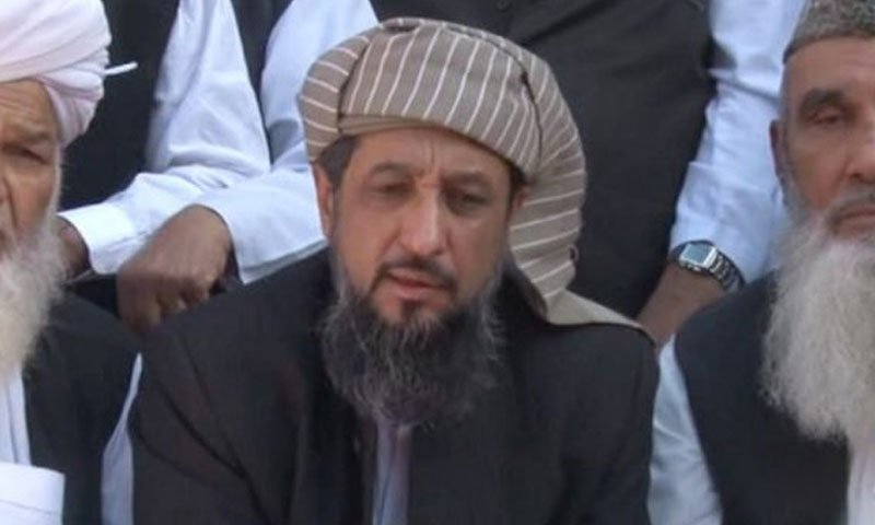 مولانا سمیع الحق کے مشن کو پورا کر کے دم لیں گے، حامد الحق حقانی