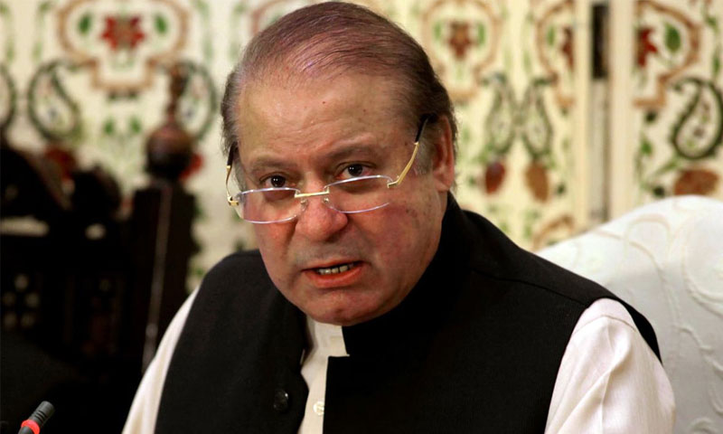 ’ملی بھگت‘ سے نواز شریف کے بیرون ملک جانے کیخلاف درخواست دائر پارلیمنٹ کو بے توقیر کردیا گیا، ججز کے فیصلے پر ریفرنس دائر کرنا چاہیے، نواز شریف