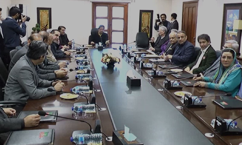 قرآن کی بیحرمتی، وزیراعظم کی او آئی سی سے فوری رابطے کی ہدایت