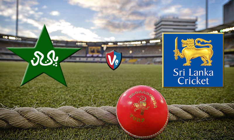 پاک سری لنکا ٹیسٹ سیریز کا شیڈول جاری