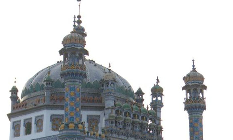 خیرپور: پیر آف رانی پور پیر سید غلام غوث شاہ انتقال کر گئے