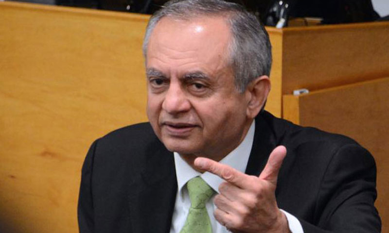 کاروبار بند اورمزدوروں کے بے روزگار ہونے کا خطرہ ہے، مشیر تجارت