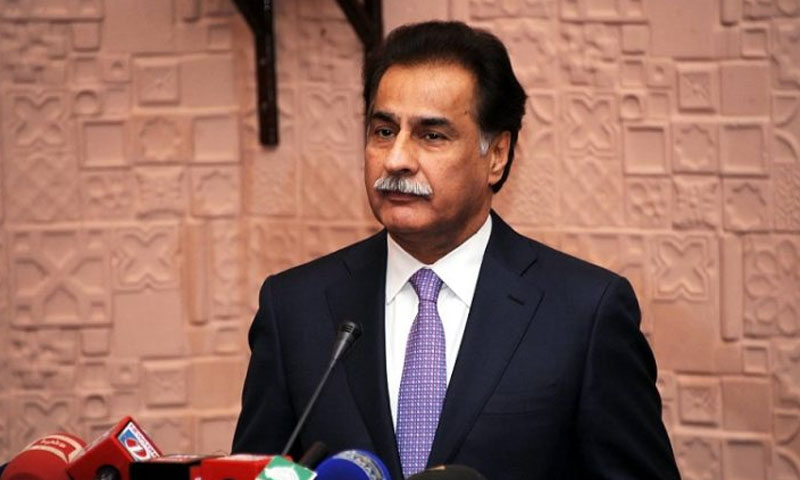 Ayaz Sadiq