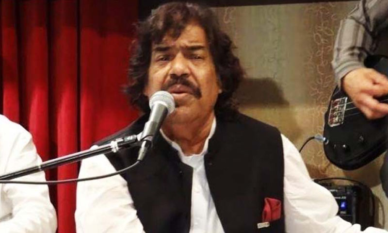 پاکستان کی خدمت کرنے پہ خوش ہوں، گلوکار شوکت علی