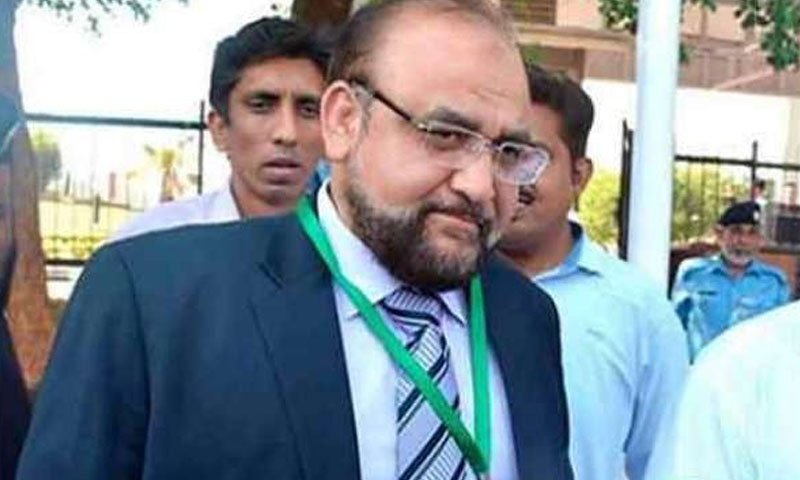 پانامہ کیس: جے آئی ٹی کے سربراہ واجد ضیا ڈی جی ایف آئی اے تعینات