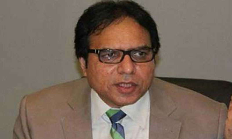 سینیئر بیوروکریٹ وسیم اجمل گرفتار