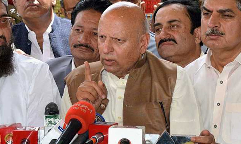 کورونا وائرس کو کوئی سنجیدگی سے نہیں لے رہا، گورنر پنجاب