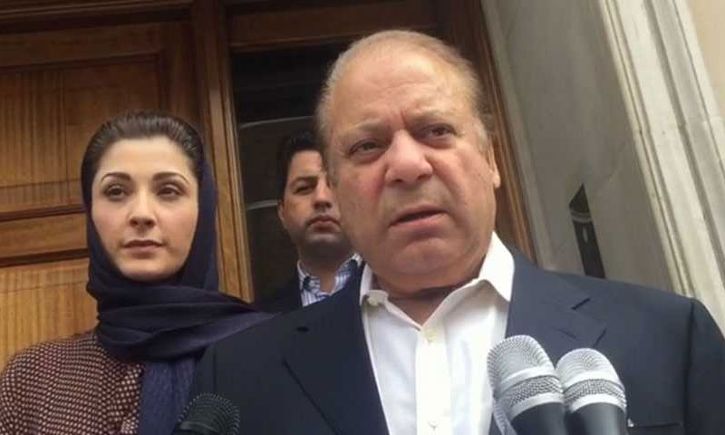 نوازشریف کی جائیداد