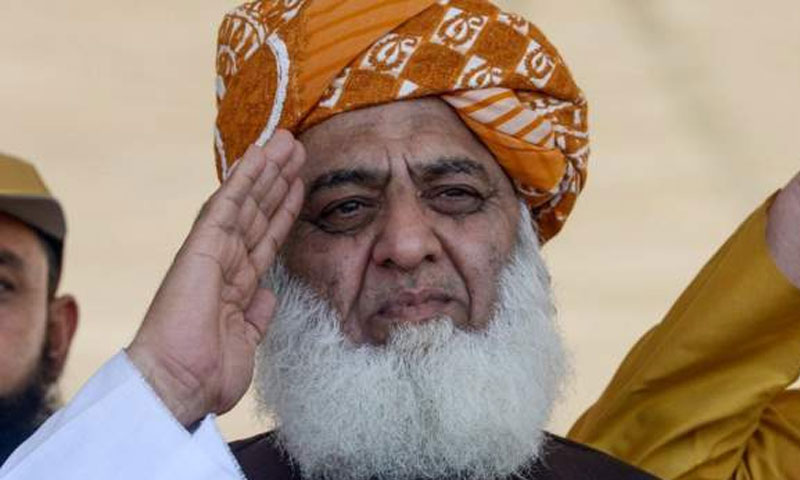 ’جے یو آئی ف کو مسلم لیگ ن اور پیپلز پارٹی کے ساتھ کی ضرورت نہیں‘