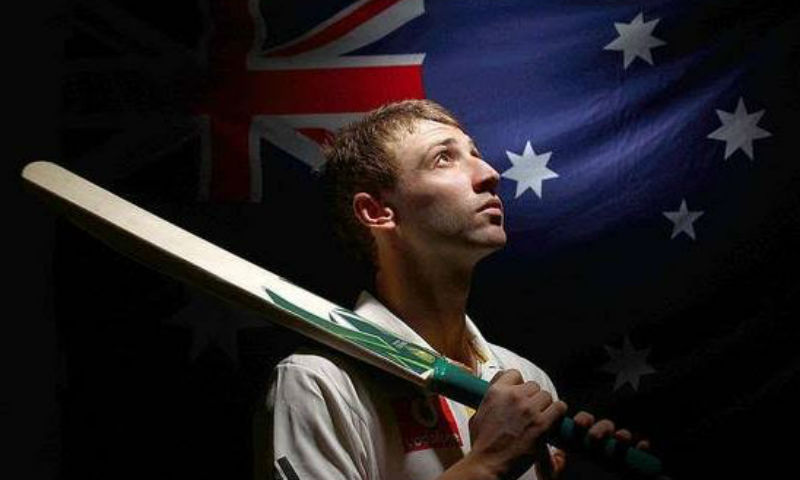 آسٹریلیا کے سلامی بلے باز فیلیپ ہیوس کی پانچویں برسی آج منائی جا رہی