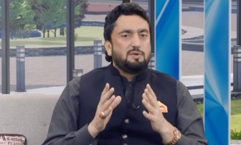 شہریار آفریدی سے وفاقی وزیر مملکت کا عہدہ واپس لے لیا گیا