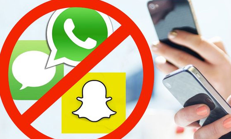 حکومت کا پیغام رسانی کیلئے اپنی ایپ لانے کا فیصلہ