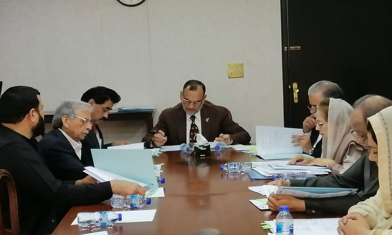 وفاقی حکومت کا صوبہ ہزارہ کے قیام کیلئے کوششوں کا آغاز